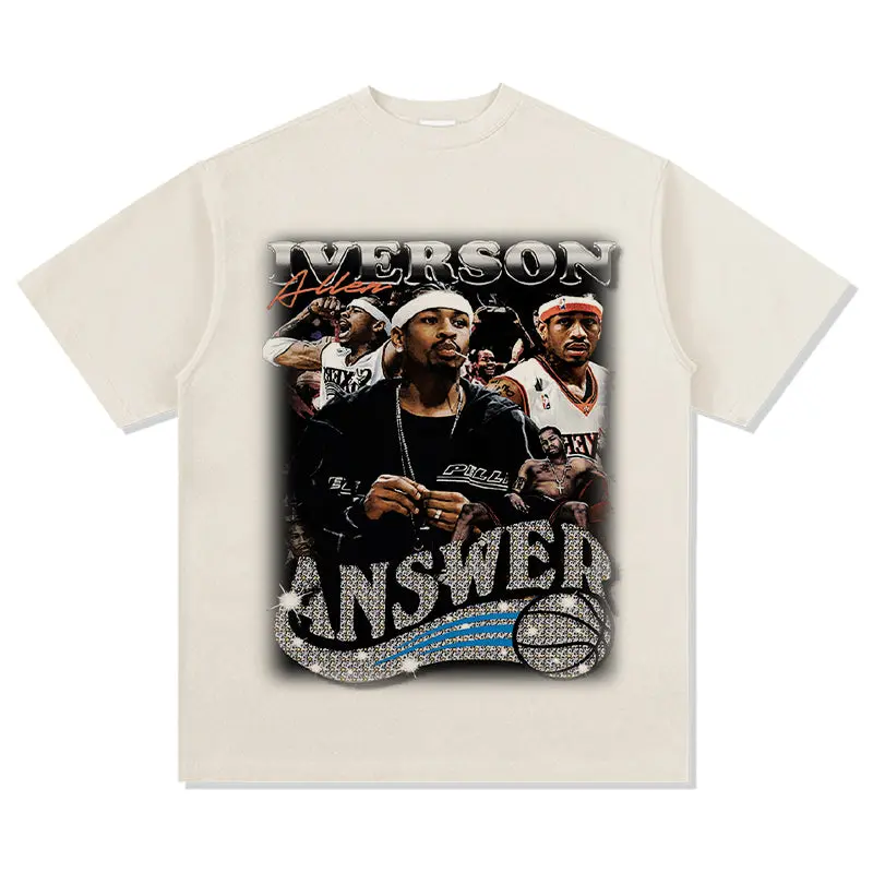 Allen Iverson TEE NBA - view 5