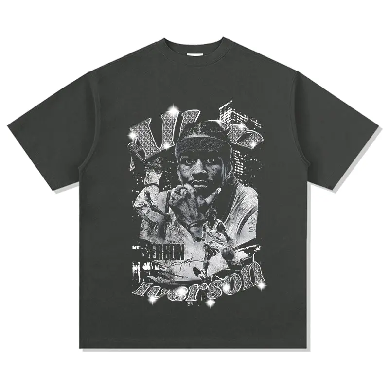 Allen Iversonv TEE NBA - view 2