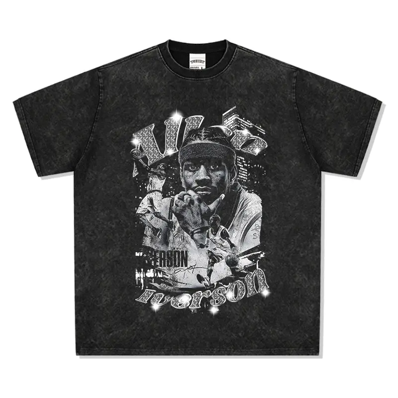 Allen Iversonv TEE NBA - view 3