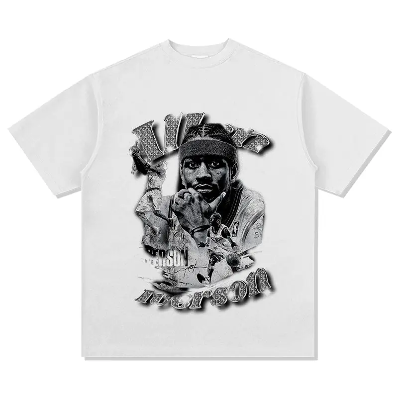 Allen Iversonv TEE NBA - view 4