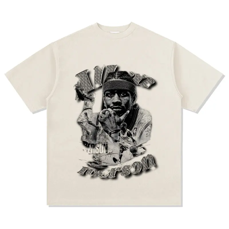 Allen Iversonv TEE NBA - view 5