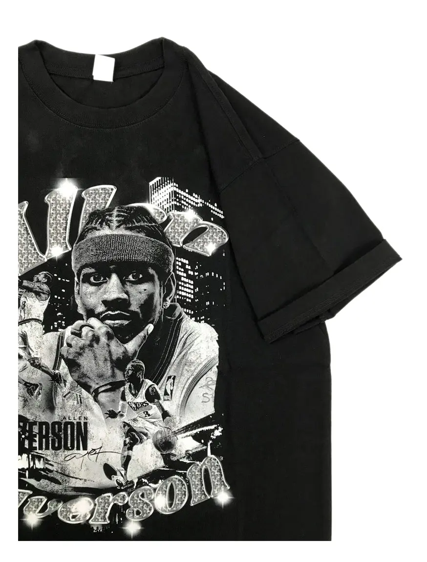Allen Iversonv TEE NBA - view 9