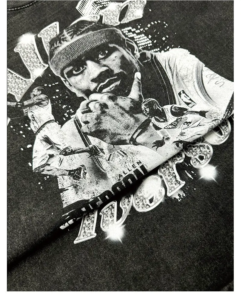 Allen Iversonv TEE NBA - view 10