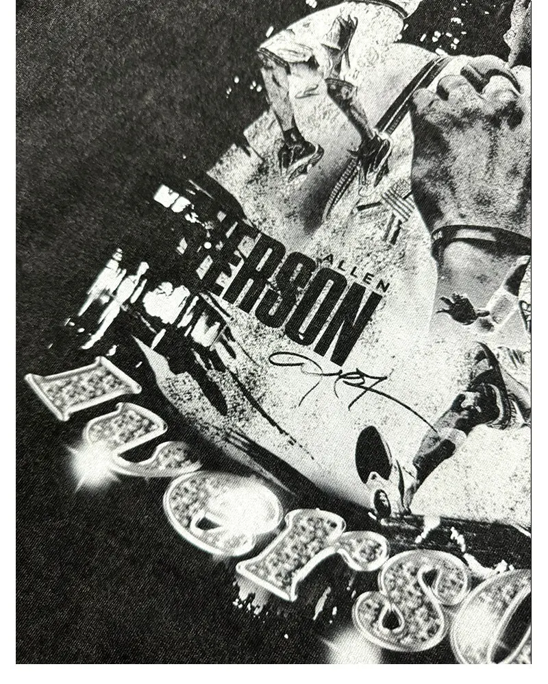Allen Iversonv TEE NBA - view 13