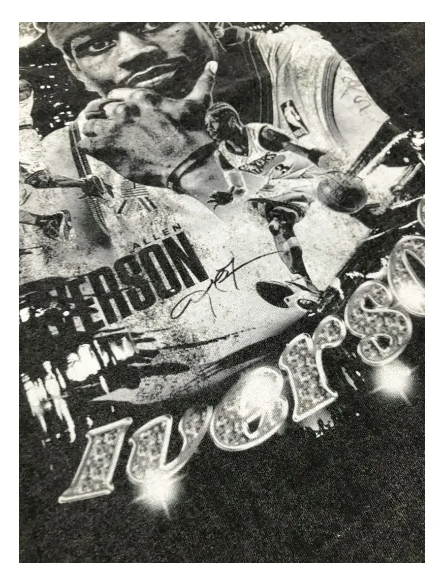 Allen Iversonv TEE NBA - view 15