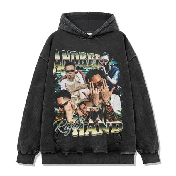 Andree Right Hand HOODIE