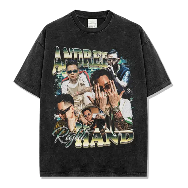 Andree Right Hand TEE