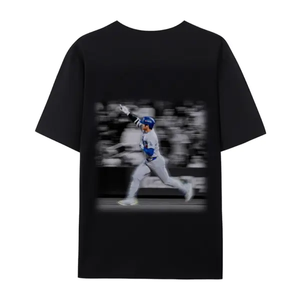 Angeles Dodgers Shohei Ohtani Back Design TEE