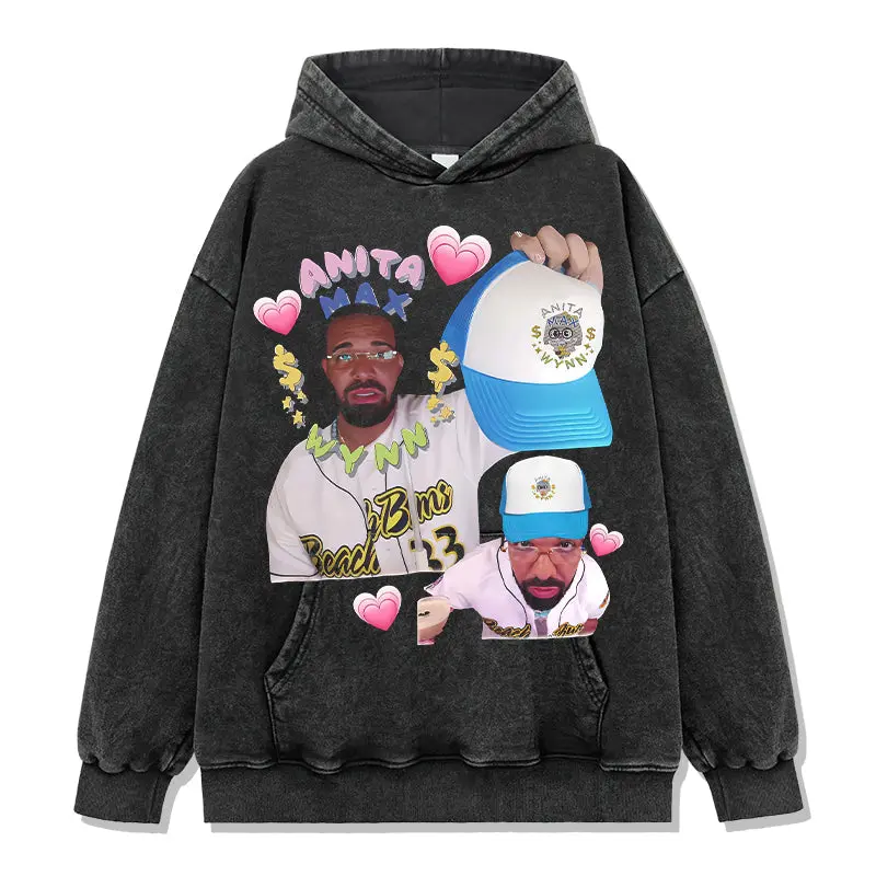 Anita Max Wynn By Drake HOODIE - view 2