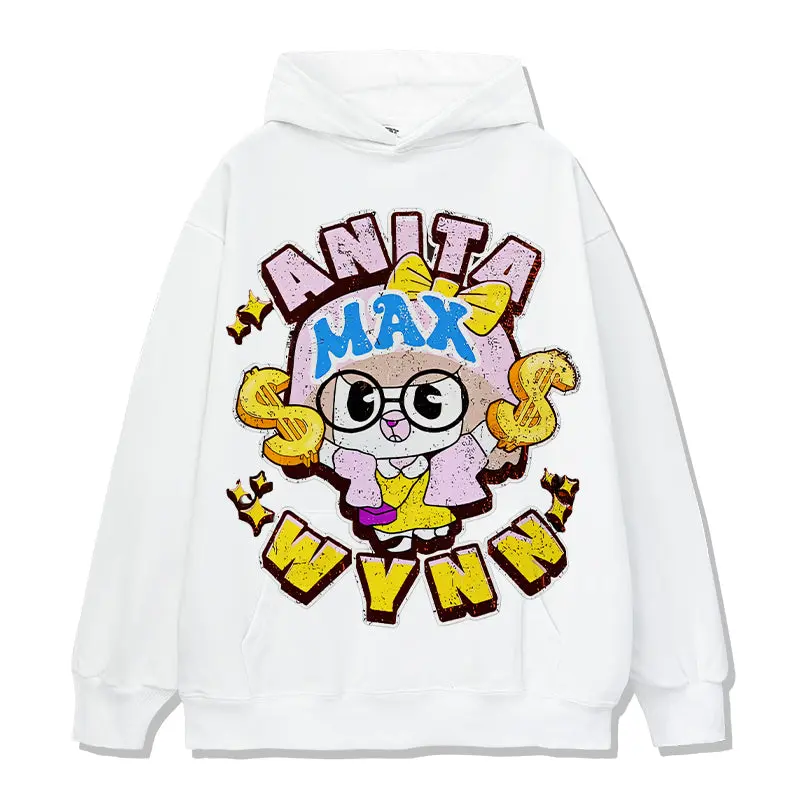 Anita Max Wynn By Drake HOODIE - view 3