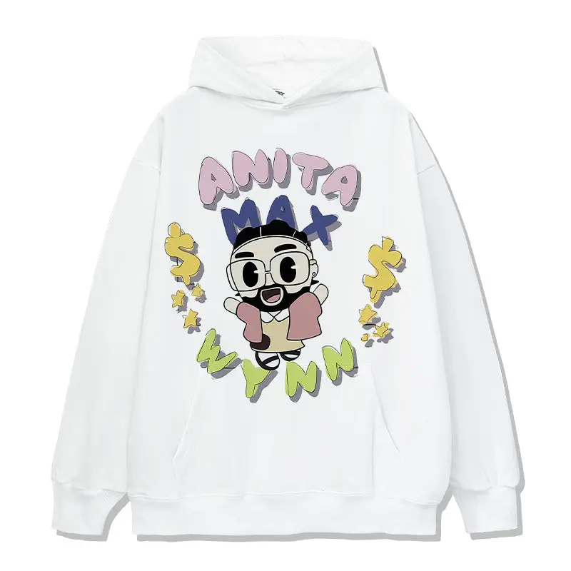 Anita Max Wynn By Drake HOODIE - view 3