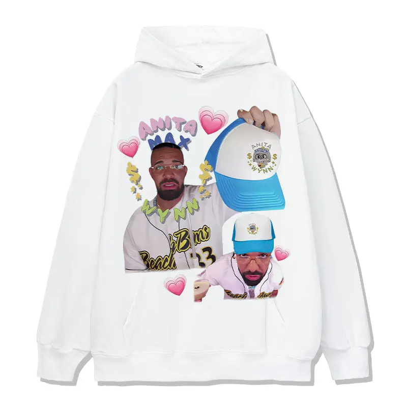 Anita Max Wynn By Drake HOODIE - view 3