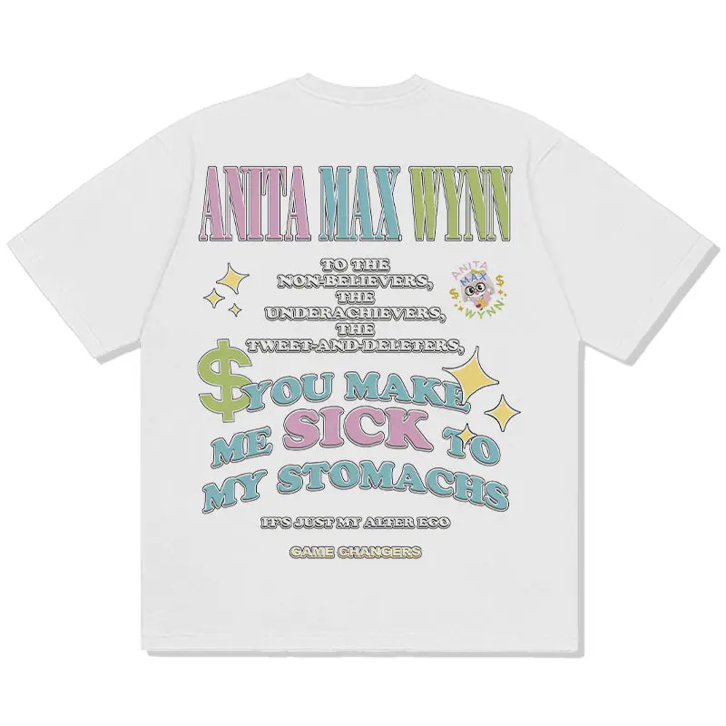 Anita Max Wynn By Drake Signature HOODIE