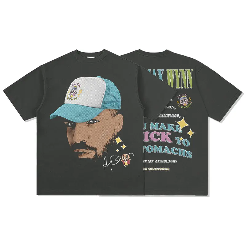 Anita Max Wynn By Drake Signature TEE - view 2