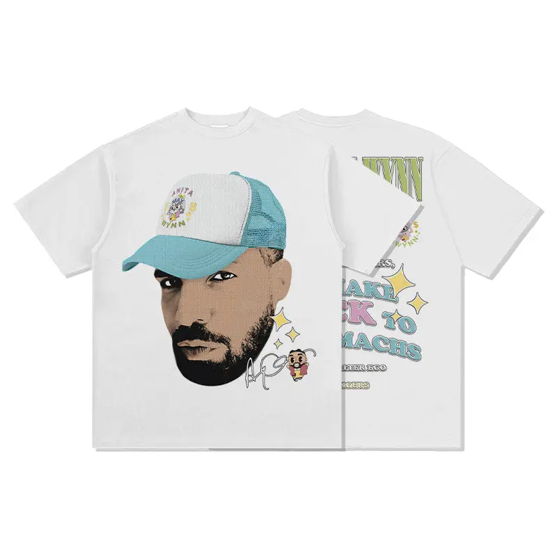 Anita Max Wynn By Drake Signature TEE - view 4