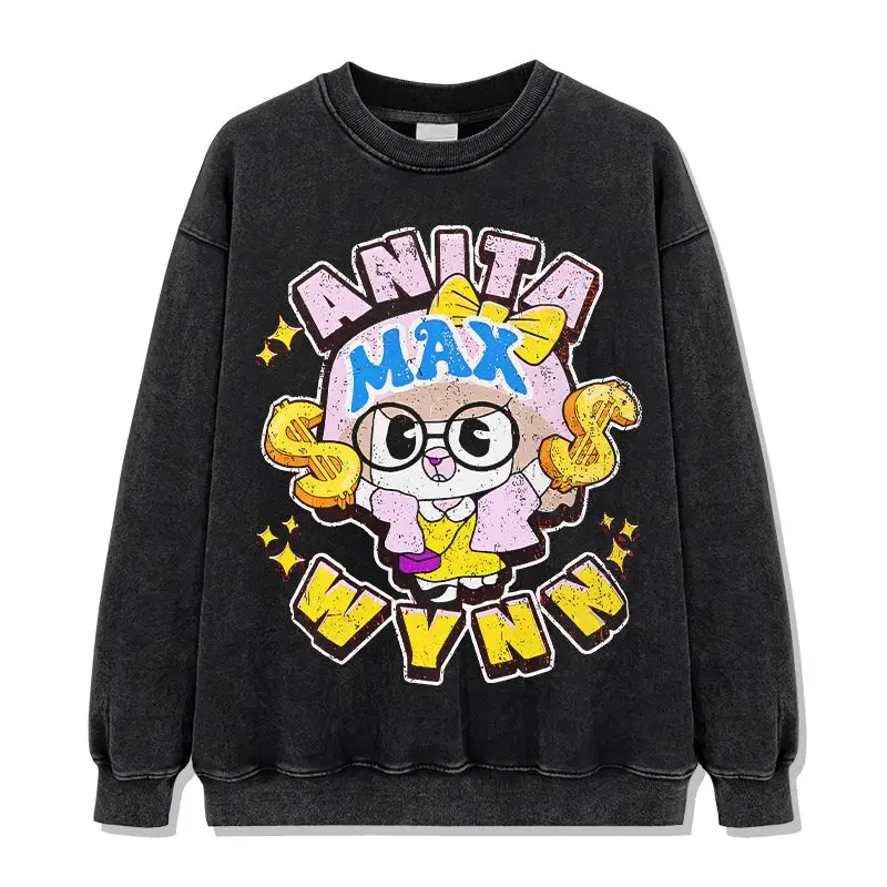 Anita Max Wynn By Drake Sweatshirt - view 2