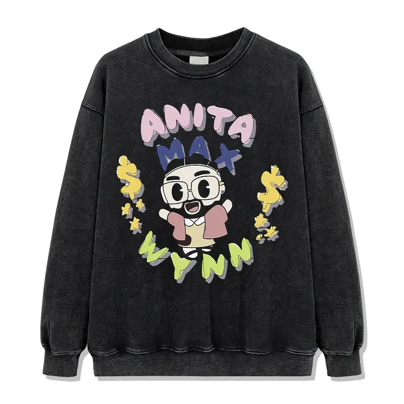 Anita Max Wynn By Drake Sweatshirt - view 2