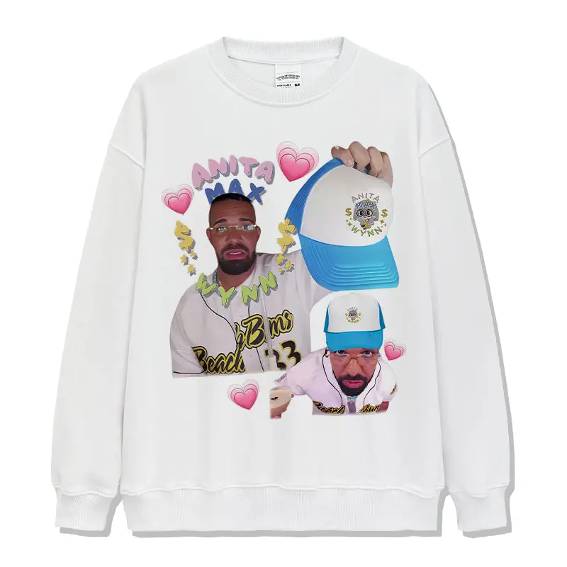 Anita Max Wynn By Drake Sweatshirt - view 3