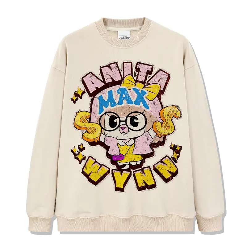 Anita Max Wynn By Drake Sweatshirt - view 4