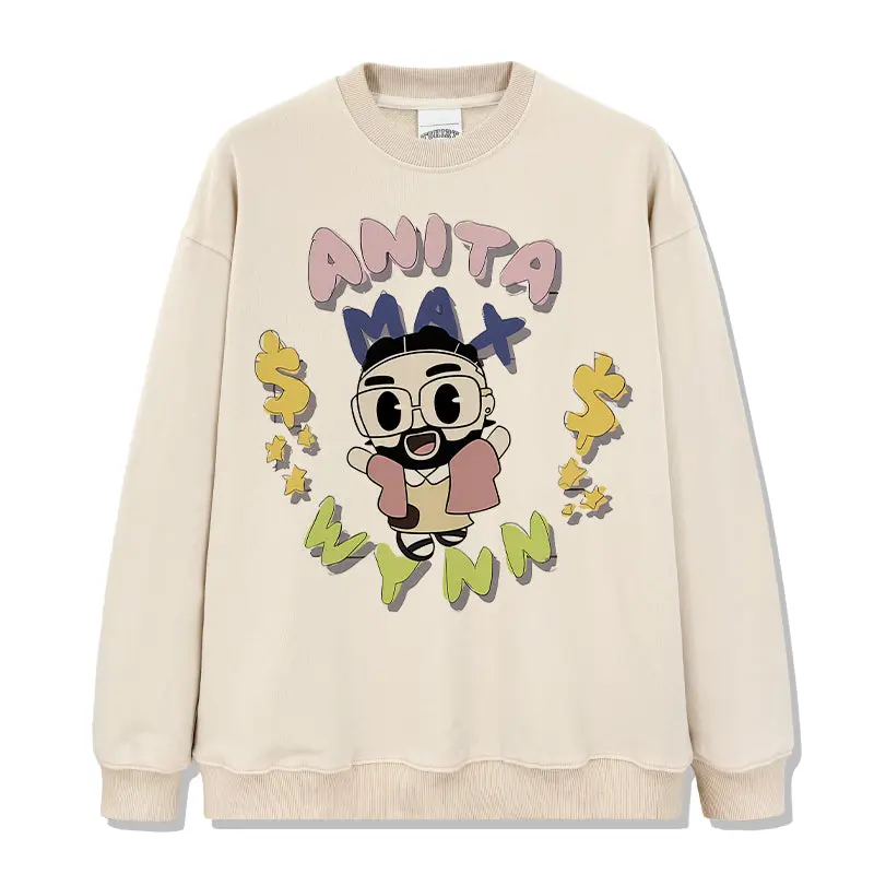 Anita Max Wynn By Drake Sweatshirt - view 4