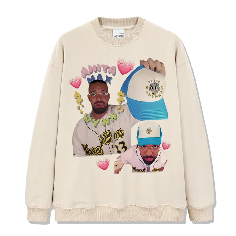 Anita Max Wynn By Drake Sweatshirt - view 4