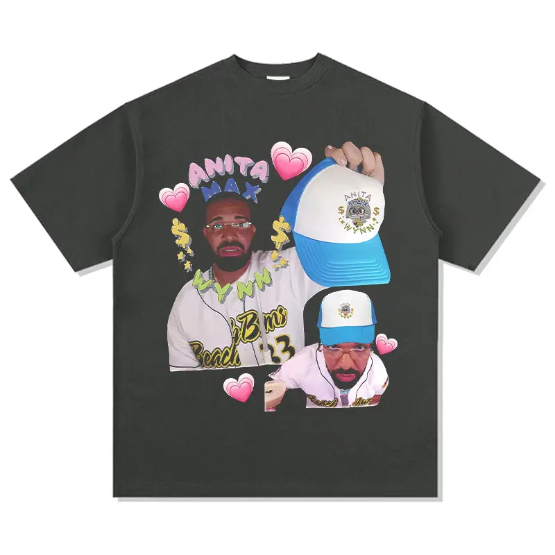 Anita Max Wynn By Drake TEE - view 2