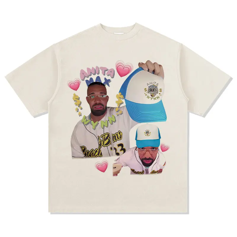 Anita Max Wynn By Drake TEE - view 5