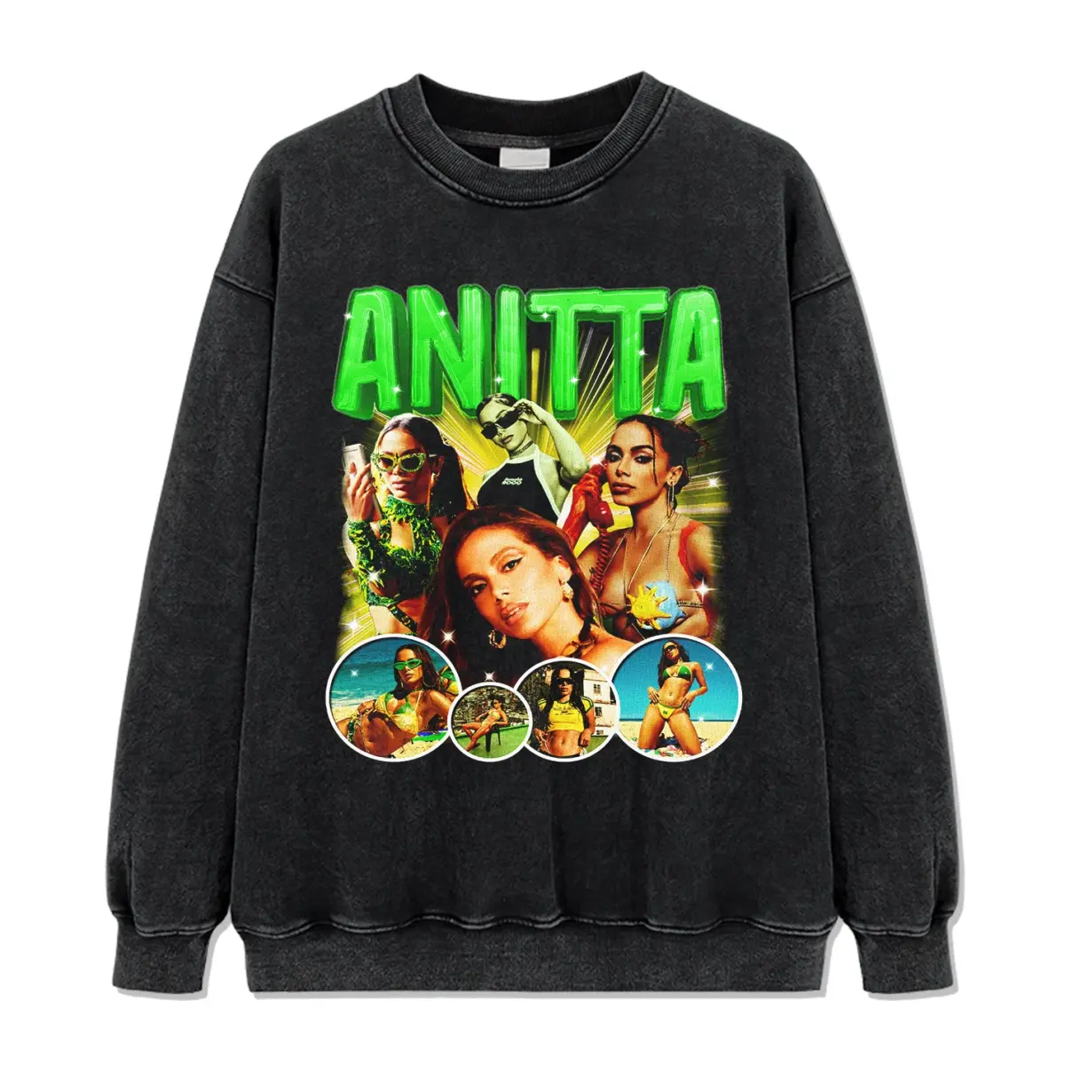 Anitt Sweatshirt - view 2