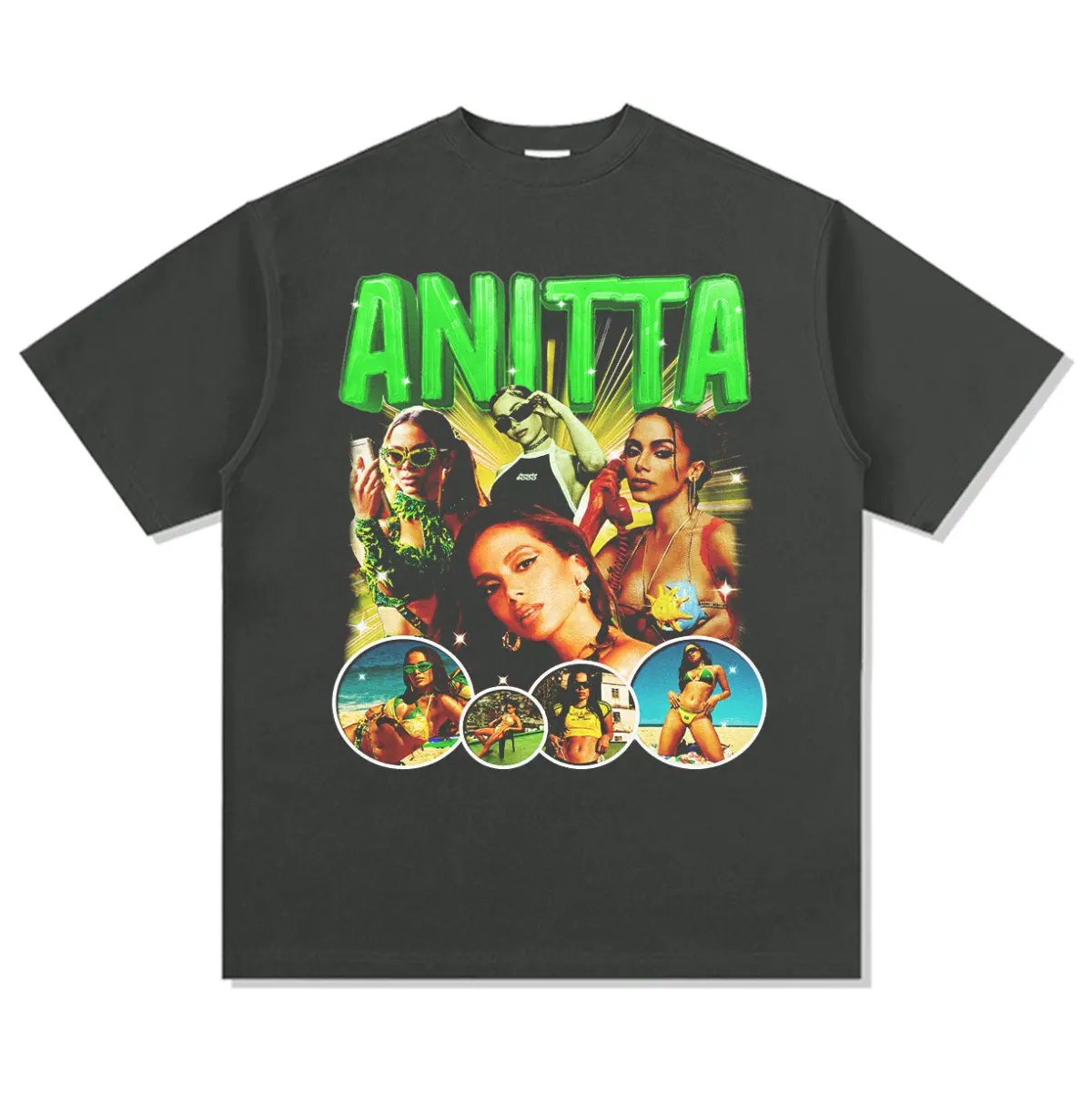Anitt Tee - view 2