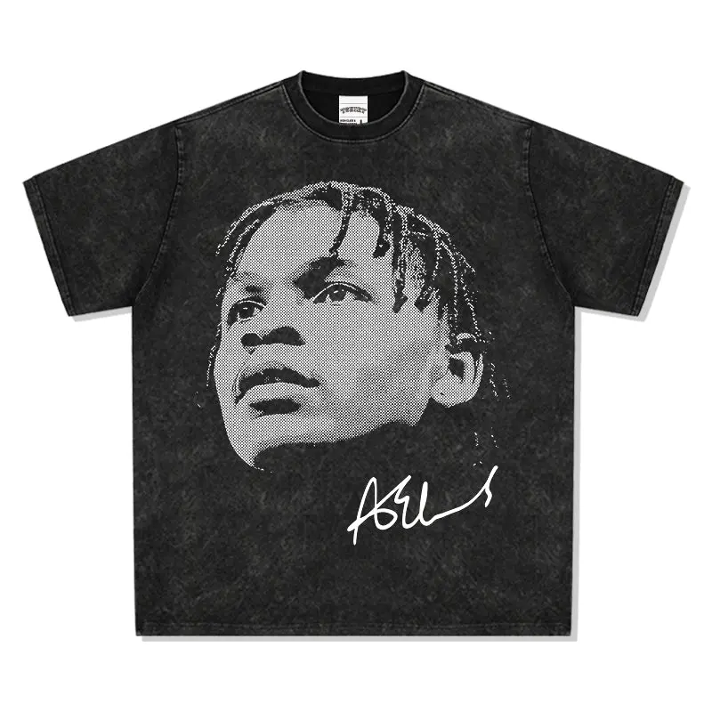 Anthony Edwards SIGNATURE TEE NBA - view 3