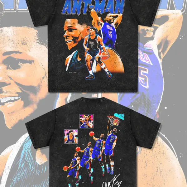 Anthony Edwards Tee NBA 2024