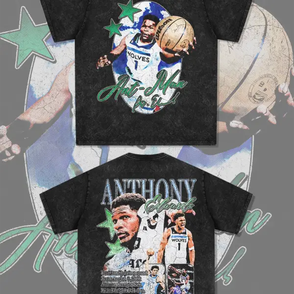 Anthony Edwards Tee NBA 2024