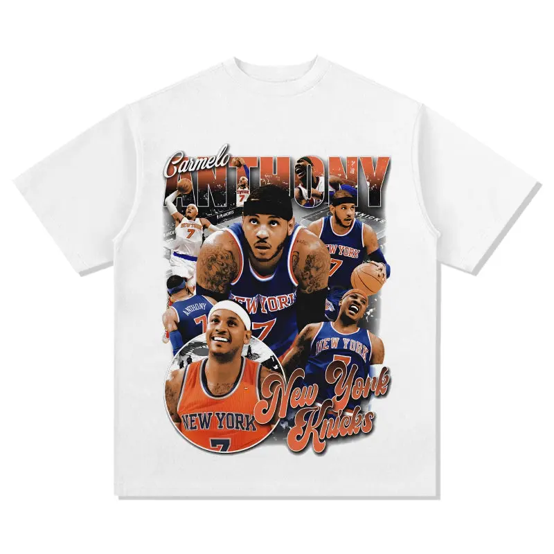 Anthony Edwards Tee NBA 2024 - view 3