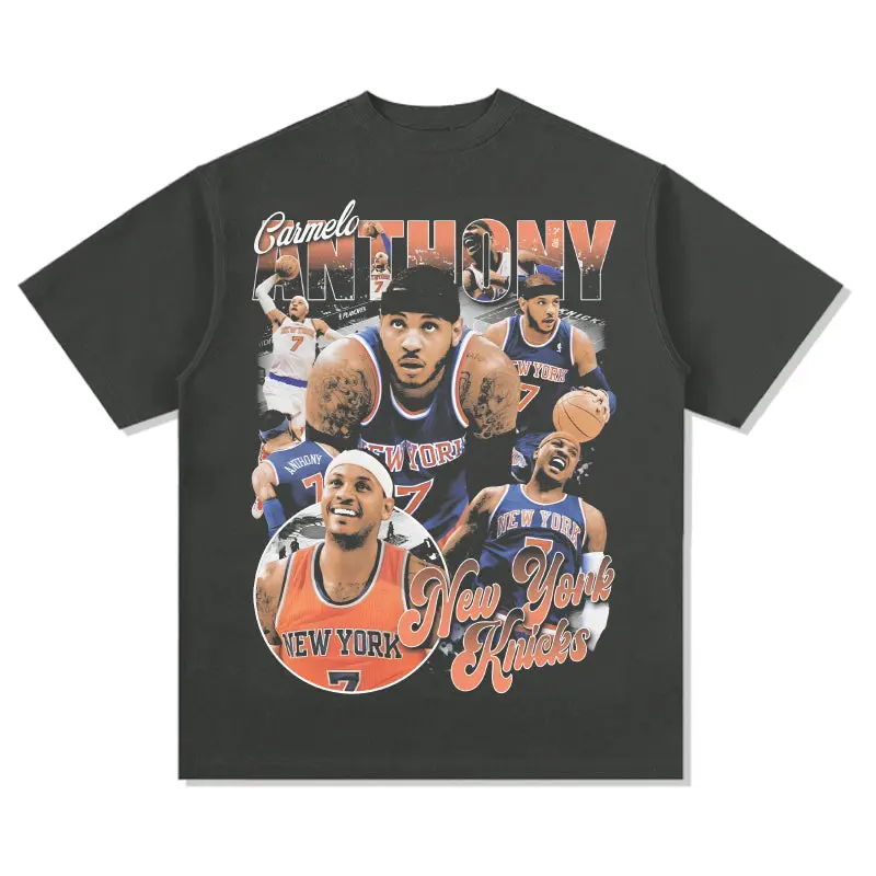 Anthony Edwards Tee NBA 2024 - view 5