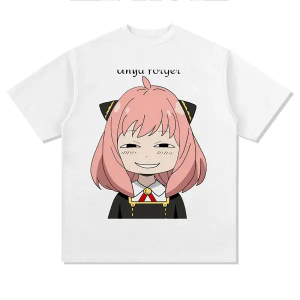 Anya Forger Spy x Family "Anime" TEE