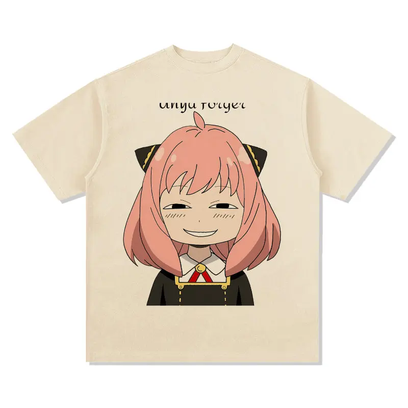 Anya Forger Spy x Family "Anime" TEE - view 2