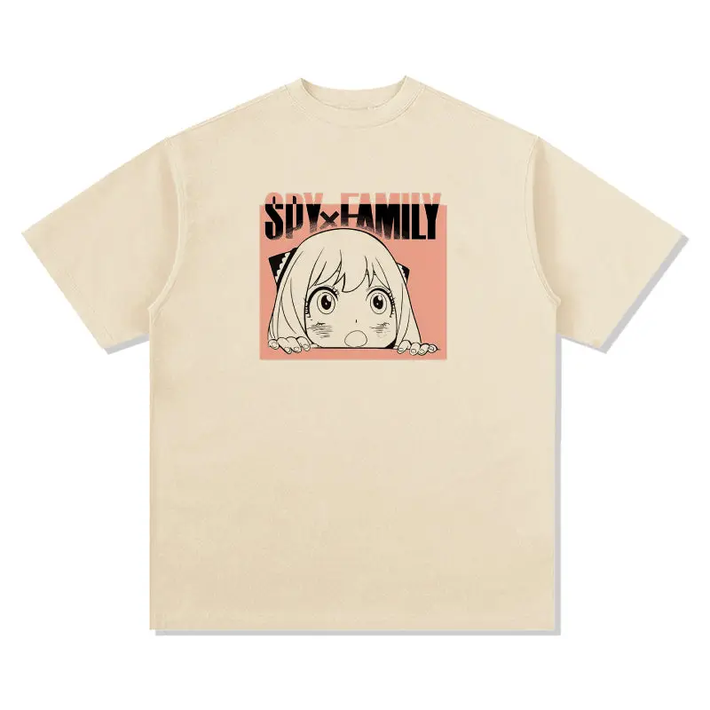 Anya Forger Spy x Family "Anime" TEE - view 5