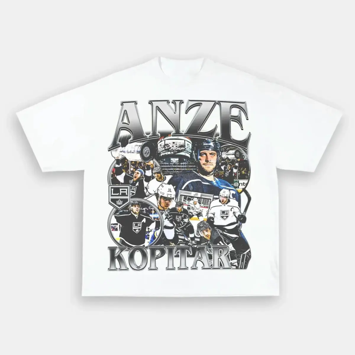 Anze Kopitar TEE - view 2