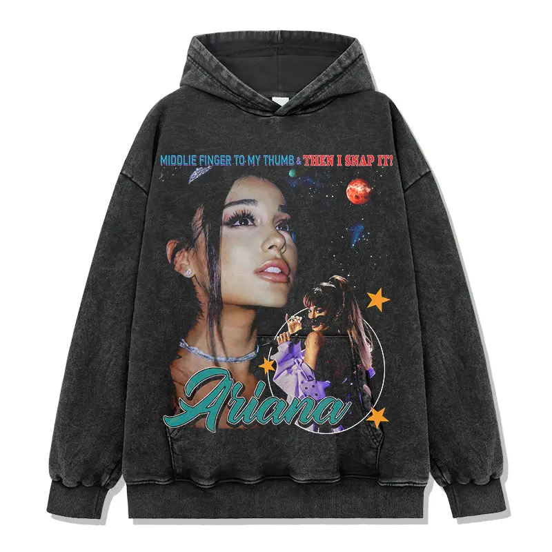 Ariana Grande HOODIE - view 2