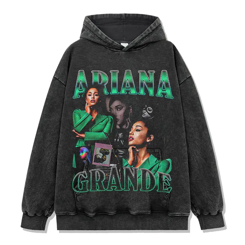 Ariana Grande Hoodie - view 2