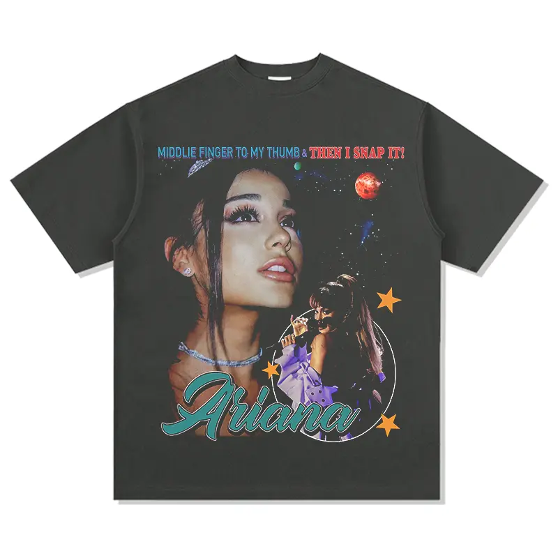 Ariana Grande TEE - view 2