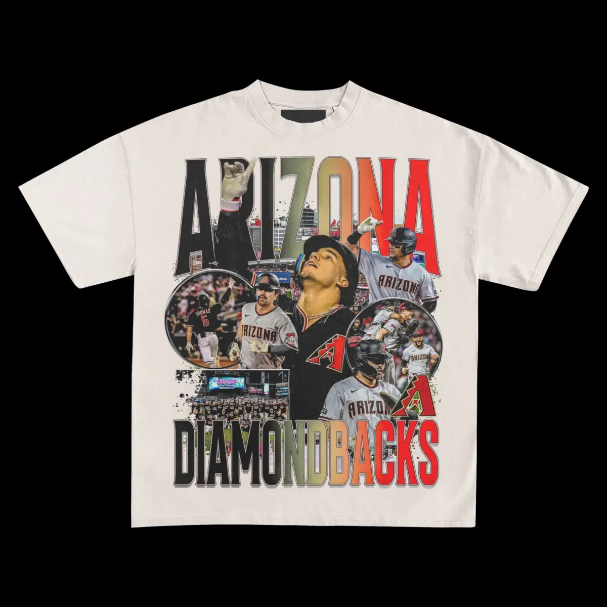 Arizona Diamondsbacks TEE - view 3