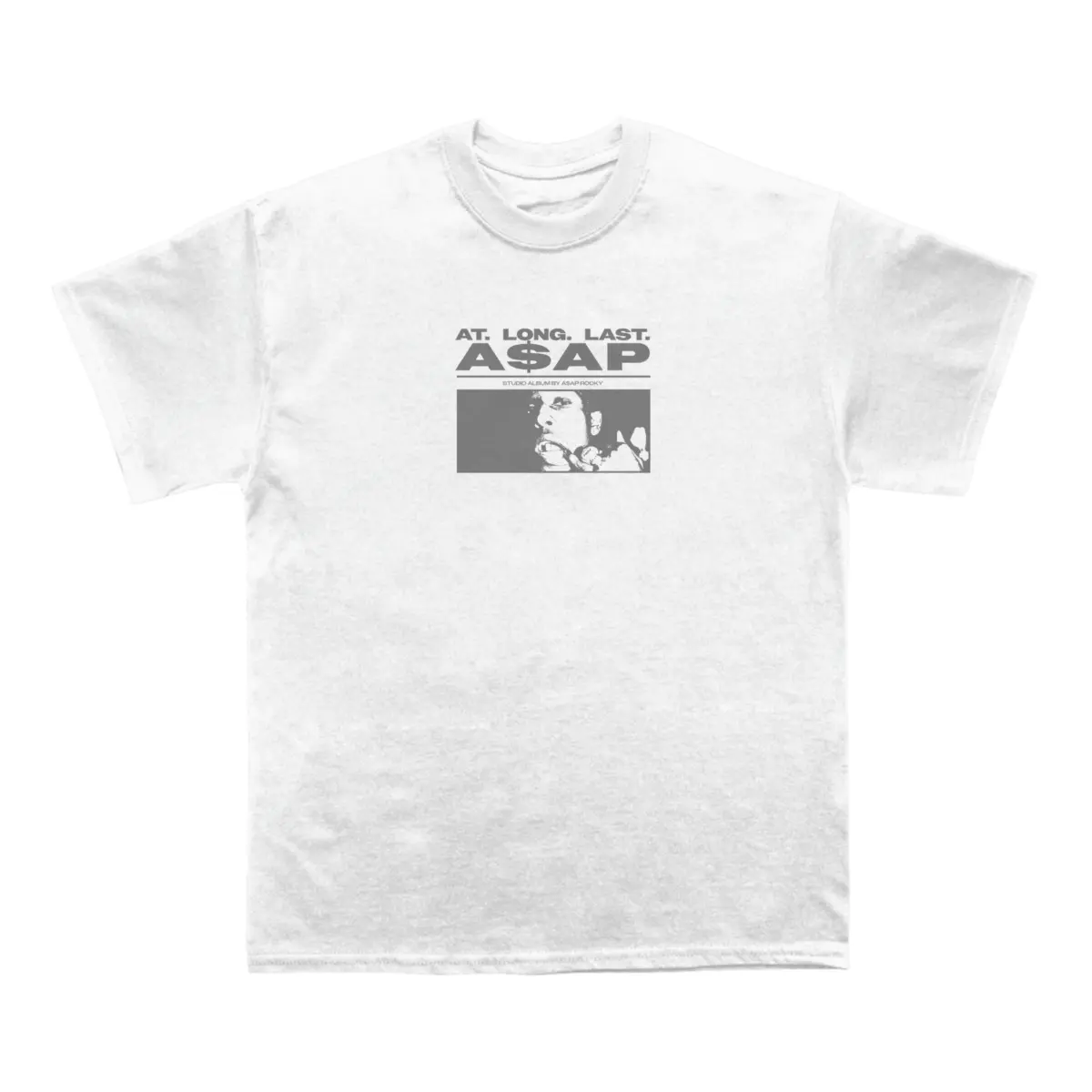 Asap Rocky "At Long Last Asap" Back Design TEE - view 2
