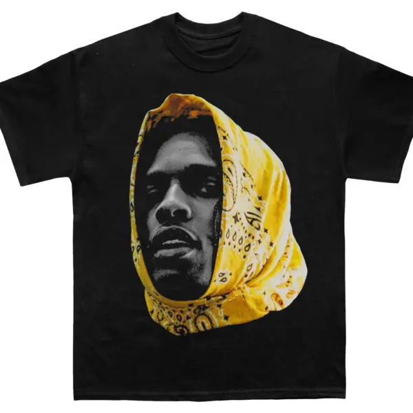 Asap Rocky "Babushka" Face TEE