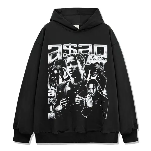 Asap Rocky Hoodie