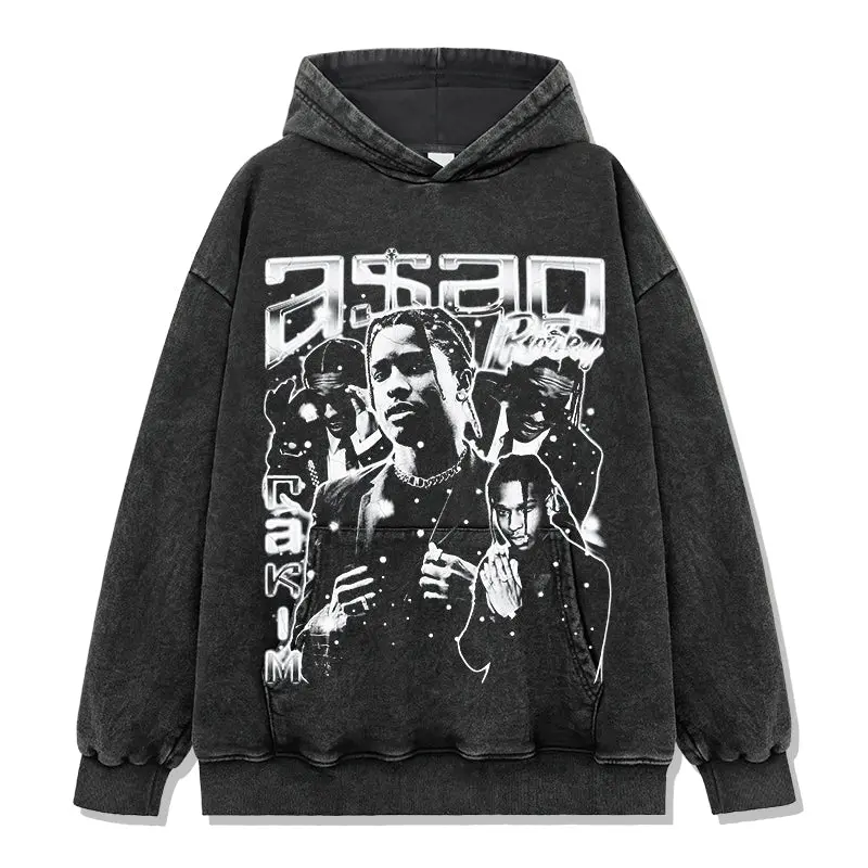 Asap Rocky Hoodie - view 2