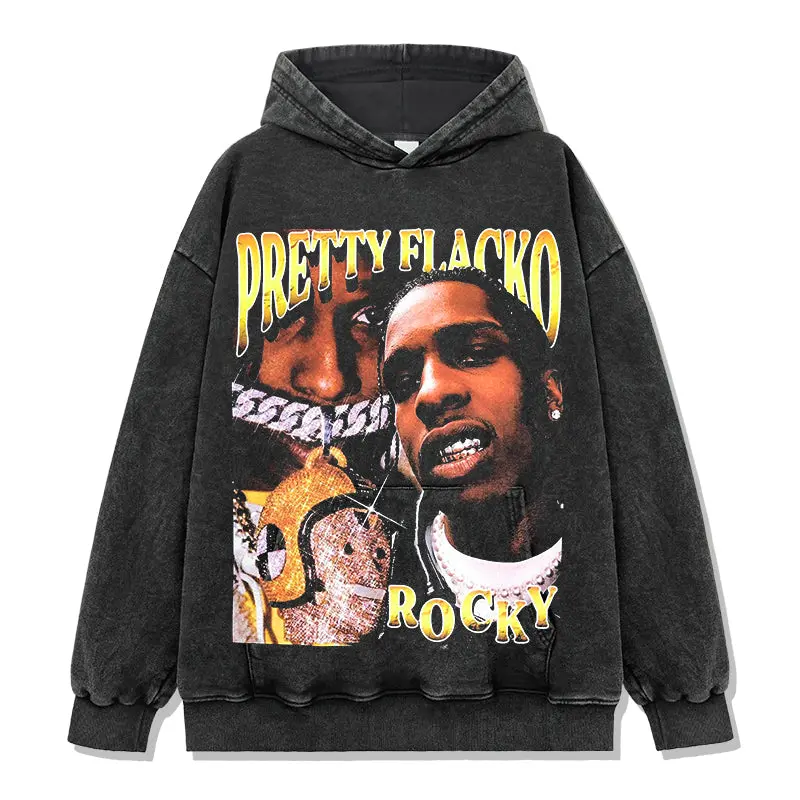 Asap Rocky Hoodie - view 2