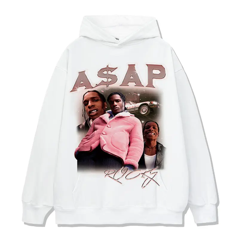 Asap Rocky Hoodie - view 3