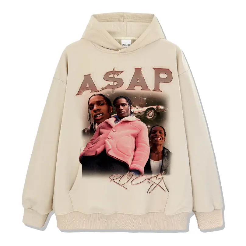Asap Rocky Hoodie - view 4