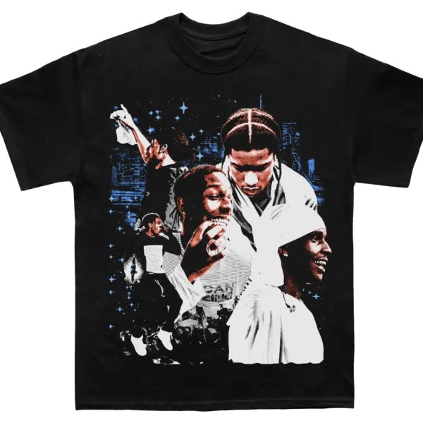 Asap Rocky "Long Live" TEE